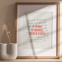 St Michael, el Poster de la Oración Arcángel