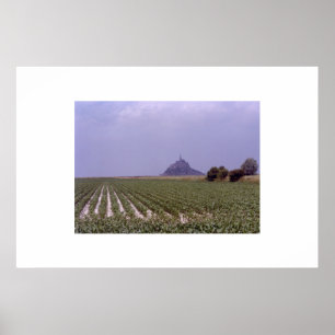 Póster St. Miguel de Mont