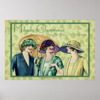 Póster st-milady-poster