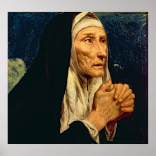 Póster St. Monica