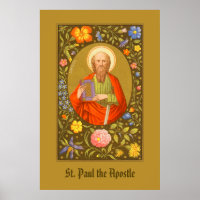 St. Paul el Apóstol (PM 06) Poster 1