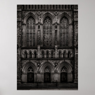 Póster St. Paul's Bloor Street No 2