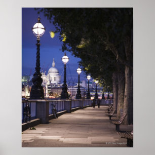 Póster St. Paul's Cathedral