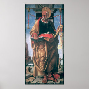 Póster St. Peter