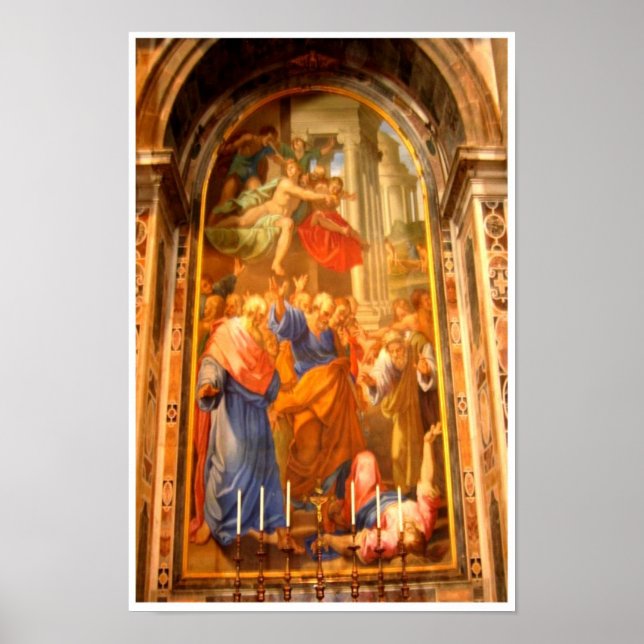 Póster St.Peters (Frente)