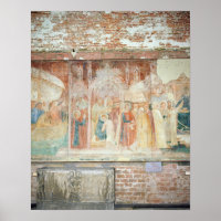 St Ranieri en Tierra Santa, mediados del siglo XIV