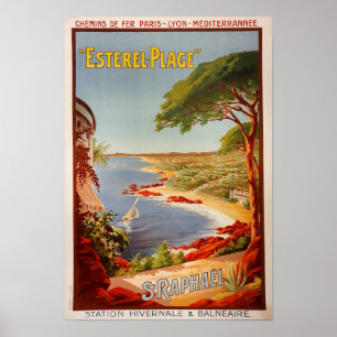 PÓSTER ST.RAPHAEL