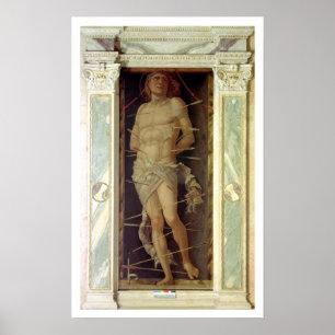 Póster St. Sebastian