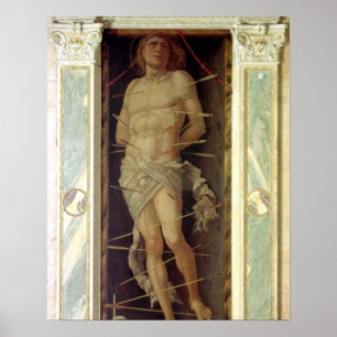 Póster St. Sebastian