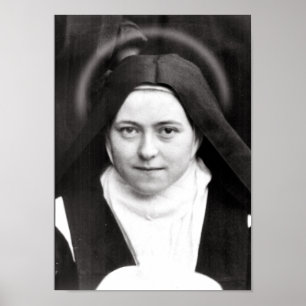 PÓSTER ST THERESE