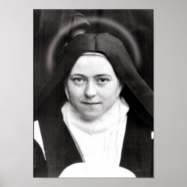 PÓSTER ST THERESE (Frente)