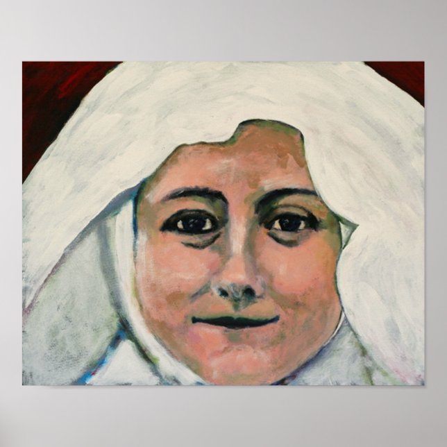 Póster St. Therese poster (Frente)