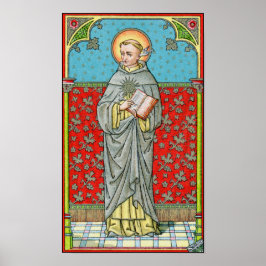 Póster St. Thomas Aquinas (VVP 2002)