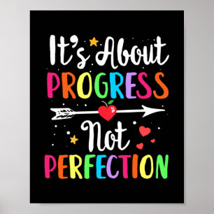 Póster STAAR Test Day Testing Monitor State Test