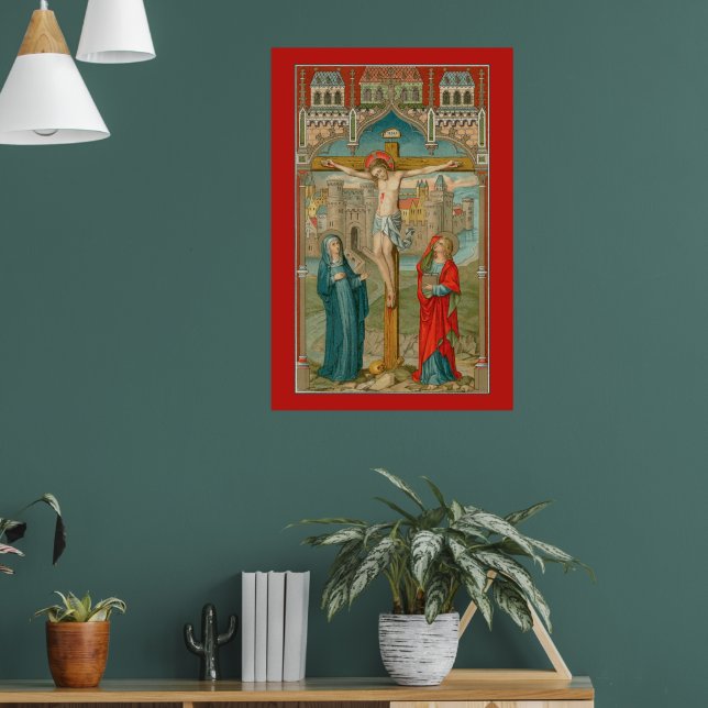 Póster Stabat Mater (SAU 22) Estilo 3 (Salón 1)