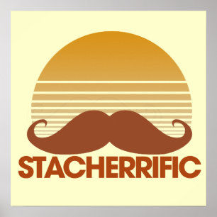 Póster Stache