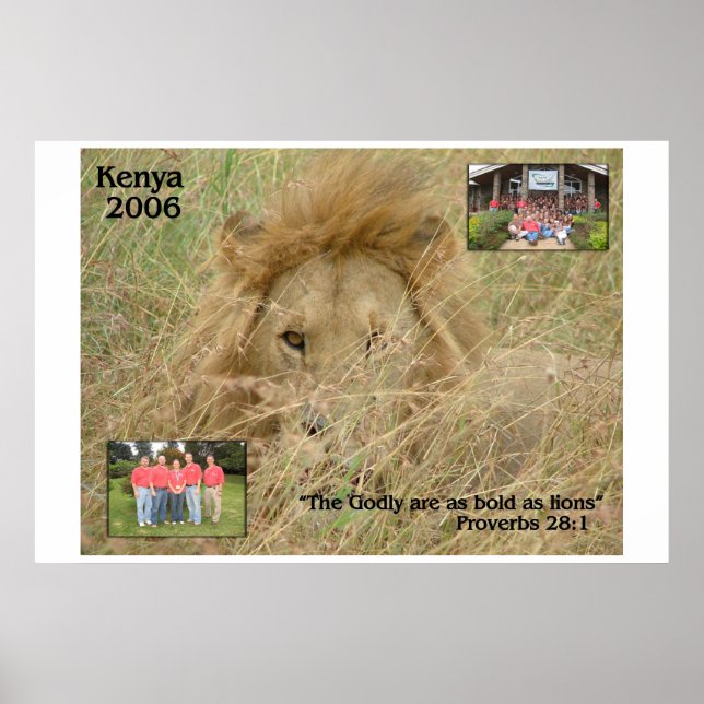 Póster Staff (Frente)