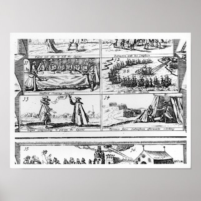 Póster Stafford Clearing sí mismo, el invencible (Frente)