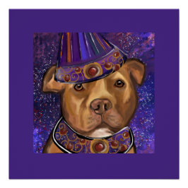 PÓSTER STAFFORDSHIRE ESTADOUNIDENSE