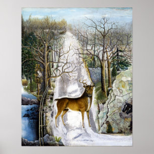 Póster Stag en Echo Rock