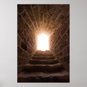 Póster Stairway to Heaven poster/print