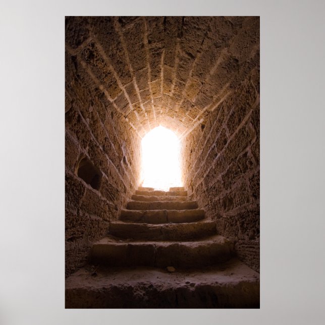 Póster Stairway to Heaven poster/print (Frente)