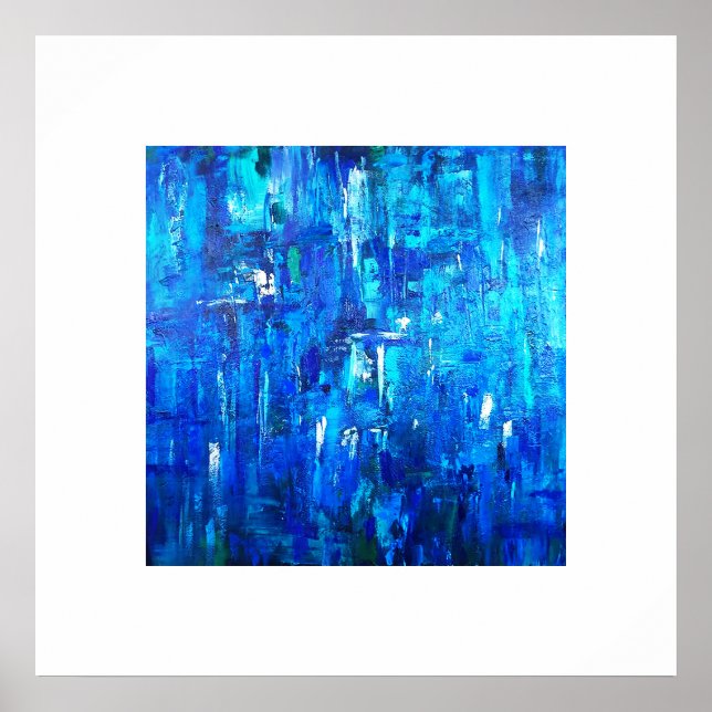 Póster Stalactitas (Frente)