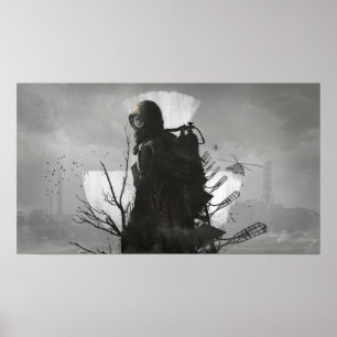 Póster Stalker 2 Wallpaper