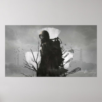 Póster Stalker 2 Wallpaper