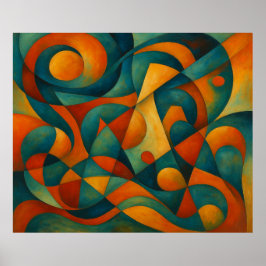 Póster Standard Akkorde