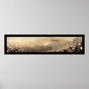 Póster Stanford Cal Football Photo 1926