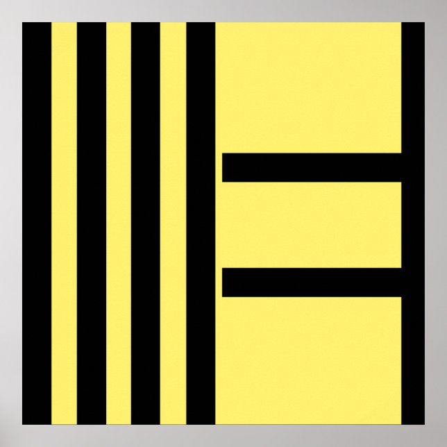 Póster Star abstract expressionism painting art  (Frente)