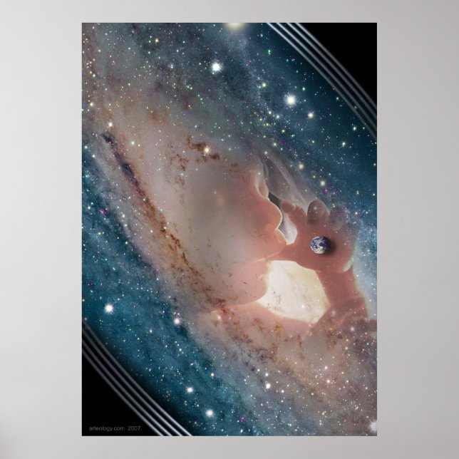 PÓSTER STAR CHILD (Frente)