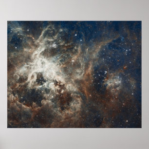 Póster Star Clusters