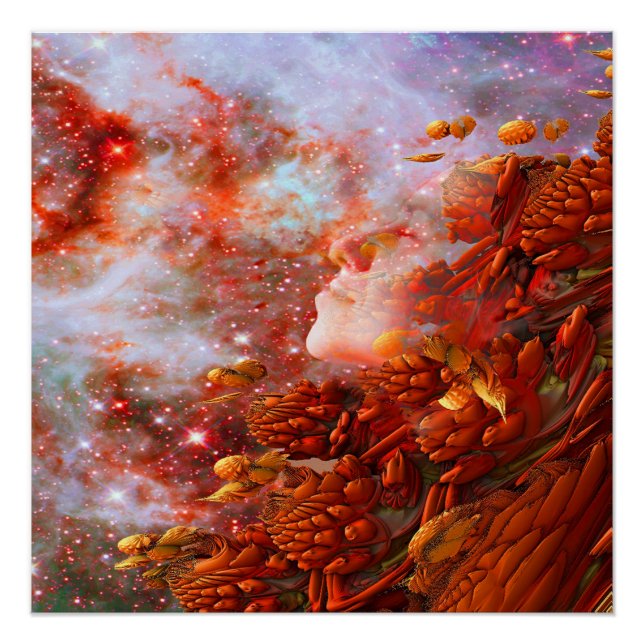 Póster Star Dream (Anverso)