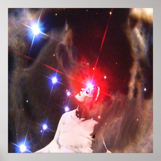 Póster Star Dreamer (Frente)