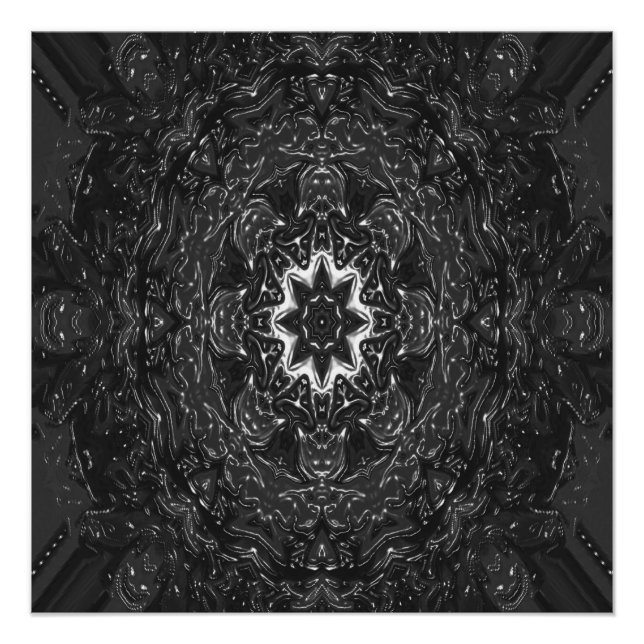 Póster Star Light. (Anverso)