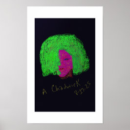 Póster Star Magic Poster Print