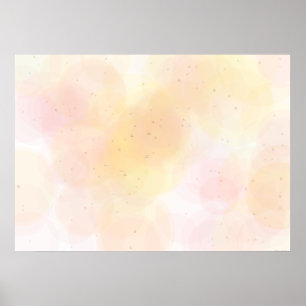 Póster Star Map 2D - Neigbourhood of Sol (con brillo)