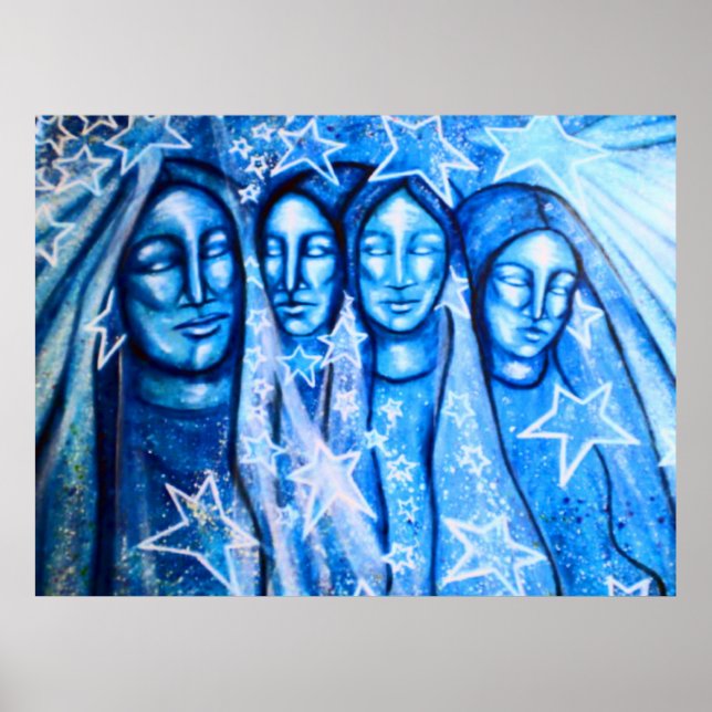 Póster Star Nation (Frente)