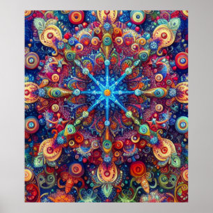 PÓSTER STAR NAVIDADES