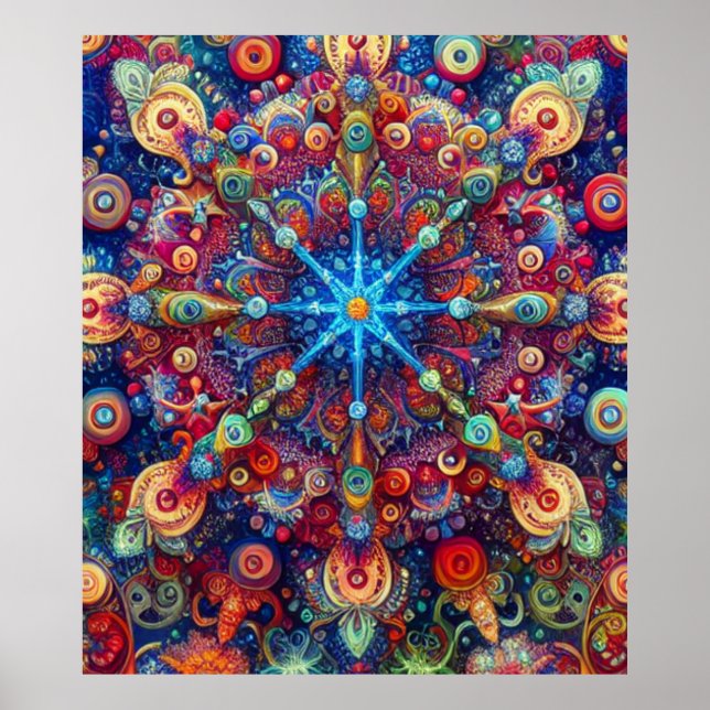 PÓSTER STAR NAVIDADES (Frente)