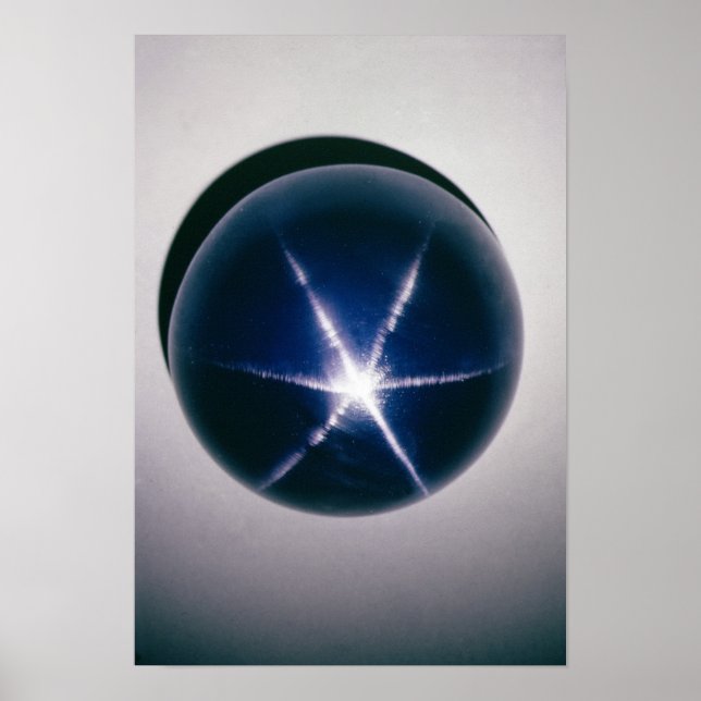 Póster Star of Asia (Frente)