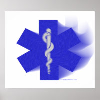 Star Of Life Art Gift