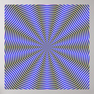 Póster Star Ripples