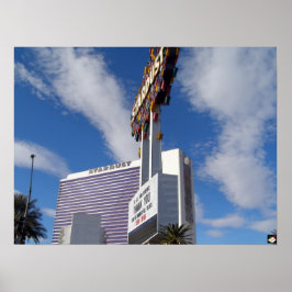 Póster Stardust Las Vegas Poster 1