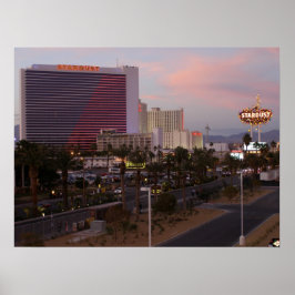 Póster Stardust Las Vegas Poster 4