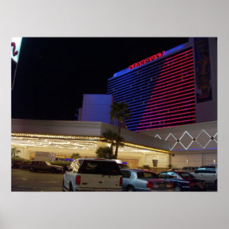 Póster Stardust Las Vegas Poster 5