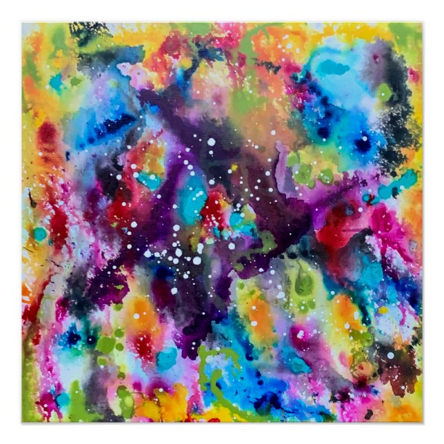 Poster Stardust Perfect (Anverso)