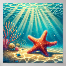 PÓSTER STARFISH